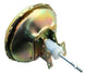 Chevelle and Nova Brake Booster / Master Cylinder / Proportioning Valve Kit, Front Disc / Rear Disc, 11 Inch, Angle 4