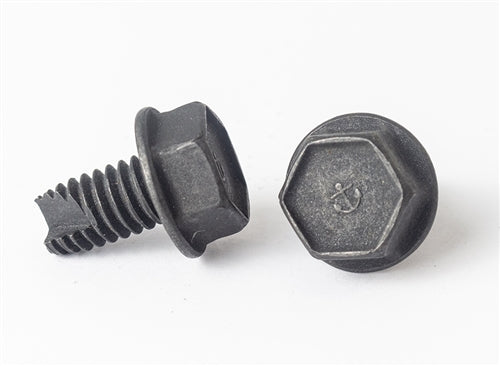 1967 - 1972 Correct Front Brake Hose Bracket Hardware Mounting Bolts, Pair