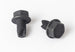 1967 - 1972 Correct Front Brake Hose Bracket Hardware Mounting Bolts, Pair, Angle 2
