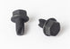 1967 - 1972 Correct Front Brake Hose Bracket Hardware Mounting Bolts, Pair, Angle 2