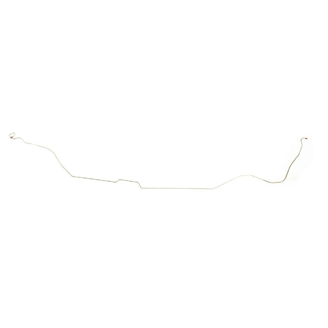 1967 Chevelle Front to Rear Brake line, 2- Door Hardtop, Coupe