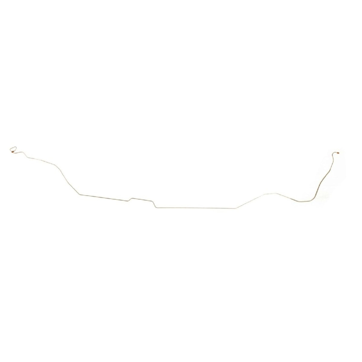 1967 Chevelle Front to Rear Brake line, 2- Door Hardtop, Coupe