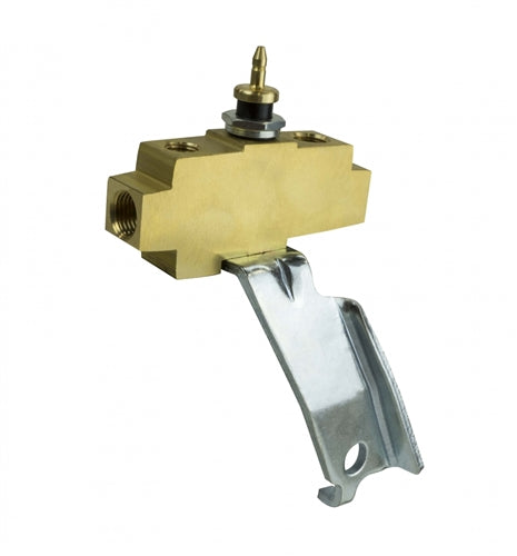 1967 Chevelle Brake Distribution Block With Bracket