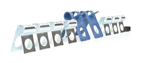 1970 Chevelle Brake Line Clips Set, 10 Piece Kit