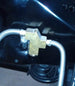 1970 Chevelle Disc Brake Frame Hold Off Valve, Angle 2