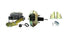 1964 - 1972 Chevelle Front Disc Brake Conversion Kit with 9 inch Power Booster, Angle 2