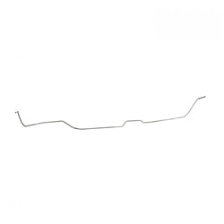 1969 Chevelle Hardtop Front to Rear Brake Line, Stainless Steel