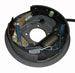 1968 - 1972 Chevelle Rear Drum Brake Assemblies, LH and RH, Angle 2