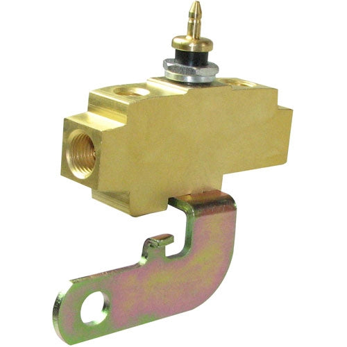 1970 - 1972 Chevelle Brake Distribution Block With Bracket