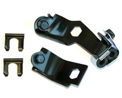 1969 - 1974 Nova Brake Hose Brackets Set, Front Disc Brake Hose to Hard Line Subframe Mounting