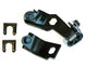 1969 - 1974 Nova Brake Hose Brackets Set, Front Disc Brake Hose to Hard Line Subframe Mounting