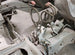 1969 - 1974 Nova Brake Hose Brackets Set, Front Disc Brake Hose to Hard Line Subframe Mounting, Angle 3