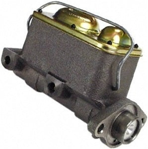 1970 - 1972 Chevelle / Nova Brake Master Cylinder, Front Power Disc with Rear Drum, W/O Bleeders, Replacement Style