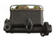 1970 - 1972 Chevelle / Nova Brake Master Cylinder, Front Power Disc with Rear Drum, WITH Bleeders, OE Style, Angle 4