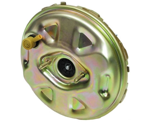 Gold 11 Inch Power Brake Booster, W/O Delco Stamp