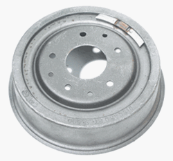 1967 - 1968 Front Brake Drums