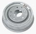 1964 - 1969 Nova Drum Brake, Front, Non - Finned