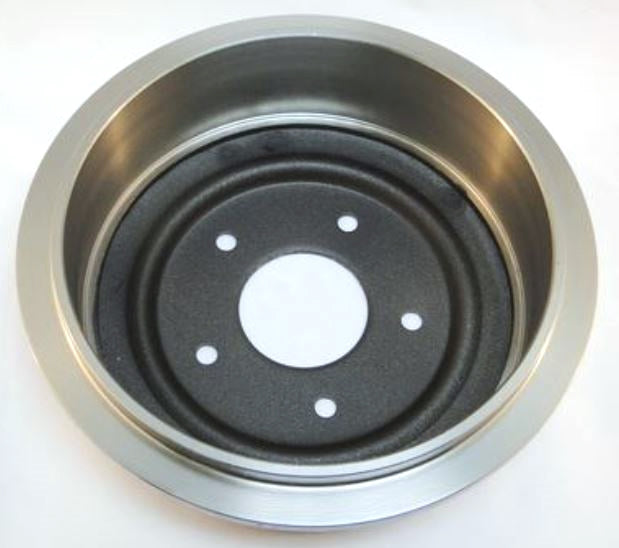 1964 - 1969 Nova Front Brake Drum, Finned Design, Angle 2