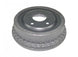 Finned Rear Brake Drum