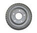 Finned Rear Brake Drum, Angle 2
