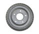 Finned Rear Brake Drum, Angle 2