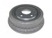 1967 - 1974 Nova Rear Brake Drum, Finned