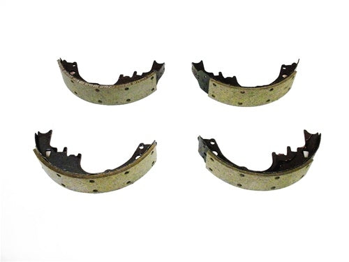 1964 - 1974 Nova Brake Shoes (Front) (9 1/2" x 2 1/2"), Set