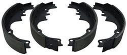 1964 - 1972 Chevelle Rear Drum Brake Pad Shoes Set