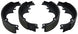 1964 - 1972 Chevelle Rear Drum Brake Pad Shoes Set