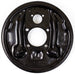 Rear End Axle Drum Brake Backing Plate, LH