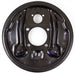 Rear End Axle Drum Brake Backing Plate, RH