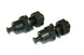 1968 - 1972 Nova Brake Backing Plate Bolt-In Studs, Rear Drum, Pair