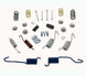 Brake Hardware Kit, Rear Drum, Does Both Sides