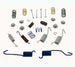 1964 - 1974 Nova Brake Hardware Kit, Rear Drum, Does Both Sides