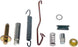 Self Adjusting Brake Hardware Kit, Front or Rear Drum, RH