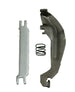 Emergency Parking Brake Shoe Lever Kit, Rear LH