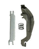 Emergency Parking Brake Shoe Lever Kit, Rear LH
