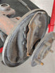 Emergency Parking Brake Lever Kit, Rear RH, Angle 2