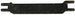 Emergency Parking Brake Shoe Horizontal Spreader Bar, Rear Drum