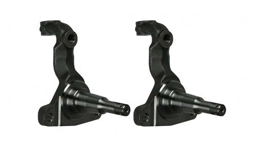 Disc Brake Spindles Replaces GM Part # 3966151., Angle 2