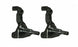 Disc Brake Spindles Replaces GM Part # 3966151., Angle 2