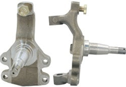 1964 - 1974 Chevelle / Nova 2" Inch Drop Spindle for OEM Style Disc Brakes Pair