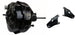 1964 - 1974 Chevelle or Nova BLACK Powder Coated Power Brake Booster, 9 Inch, Dual Diaphragm