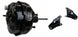 1964 - 1974 Chevelle or Nova BLACK Powder Coated Power Brake Booster, 9 Inch, Dual Diaphragm