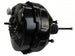1964 - 1974 Chevelle or Nova BLACK Powder Coated Power Brake Booster, 9 Inch, Dual Diaphragm, Angle 3