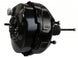 1964 - 1974 Chevelle or Nova BLACK Powder Coated Power Brake Booster, 9 Inch, Dual Diaphragm, Angle 3