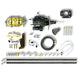 Photo of a 1966 - 1972 Chevelle & Nova Hydraulic Brake Assist Hydro-Boost, Master Cylinder, Combination Valve Kit, Angle 2