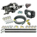 Photo of a 1966 - 1972 Chevelle & Nova Hydraulic Brake Assist Hydro-Boost Unit, with Brackets, Fittings, and Hose Kit