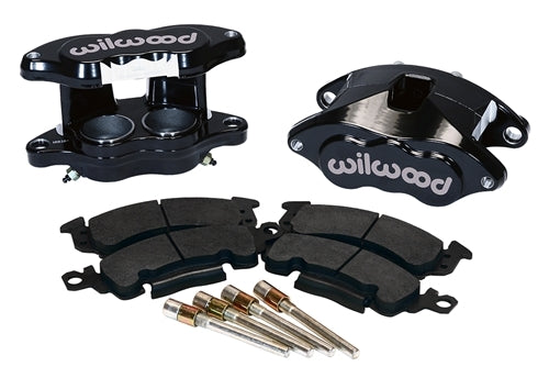1968 - 1972 Nova Wilwood Front Disc Brake D52 Kit