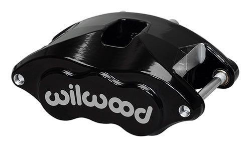 1968 - 1972 Nova Wilwood Front Disc Brake D52 Kit, Angle 2